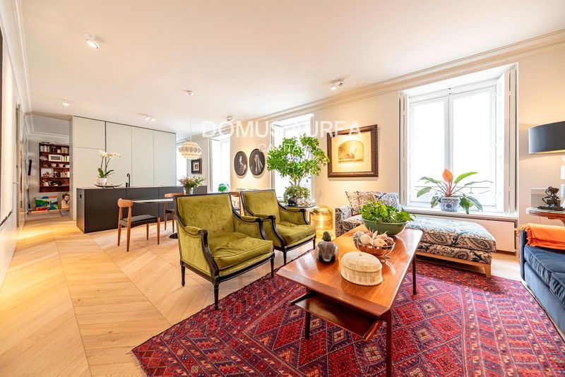 Piso en venta Madrid. Ref: 1059. Domus Aurea Capital