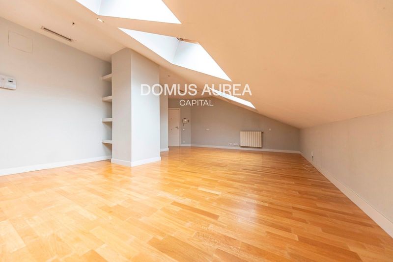 Ático en venta Madrid. Ref: 1360. Domus Aurea Capital