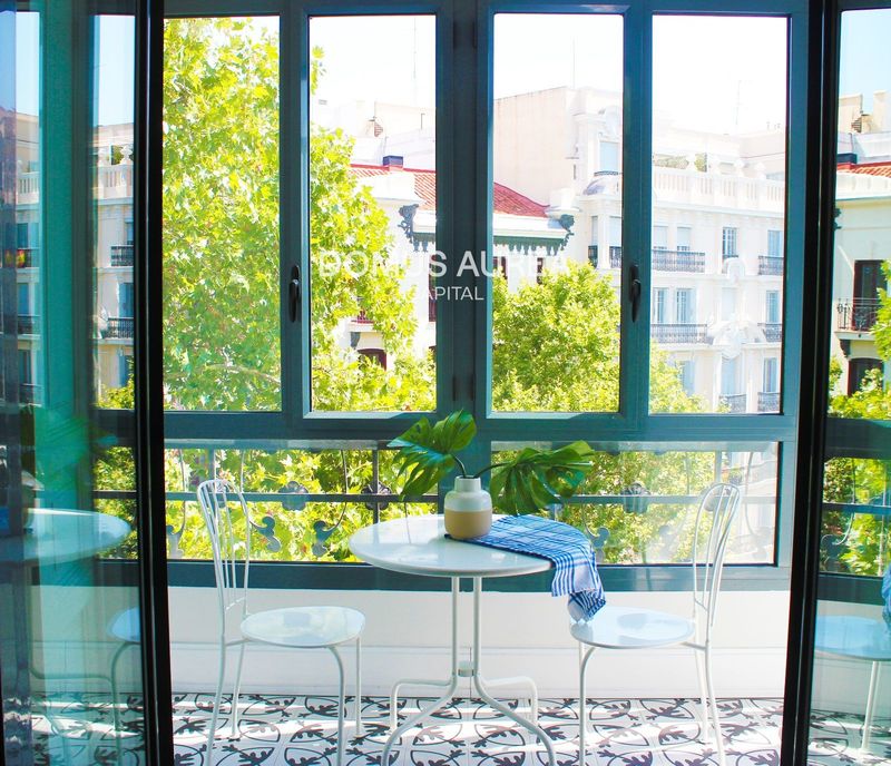 Flat for rent Madrid. Ref: 1432. Domus Aurea Capital