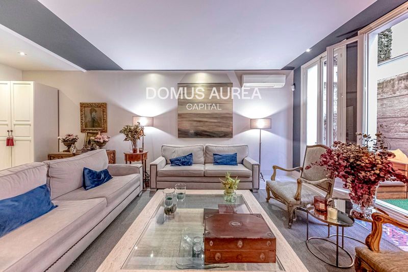Dúplex en alquiler Madrid. Ref: 1470. Domus Aurea Capital