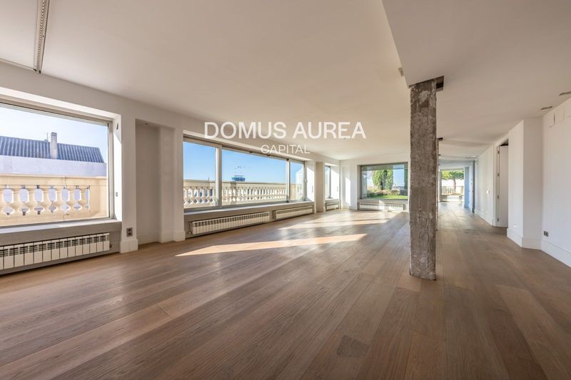 Flat for rent Madrid. Ref: 1959. Domus Aurea Capital