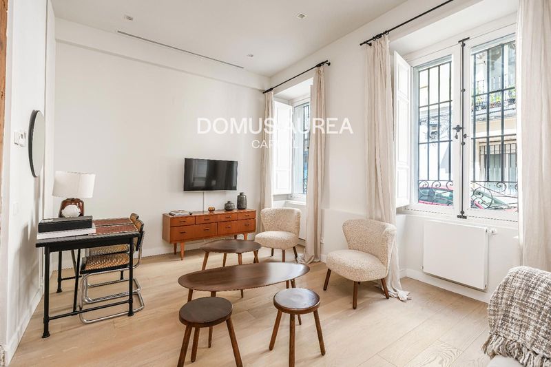 Piso en alquiler Madrid. Ref: 2112. Domus Aurea Capital