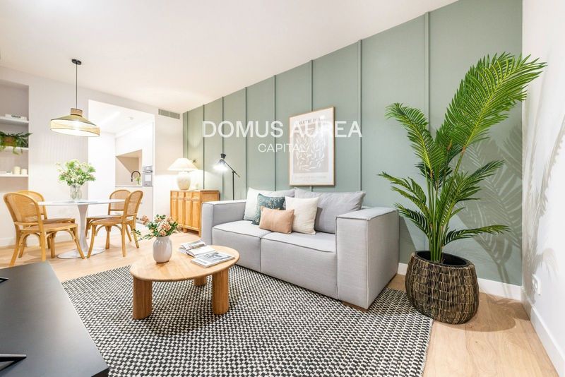 Flat for rent Madrid. Ref: 2114. Domus Aurea Capital