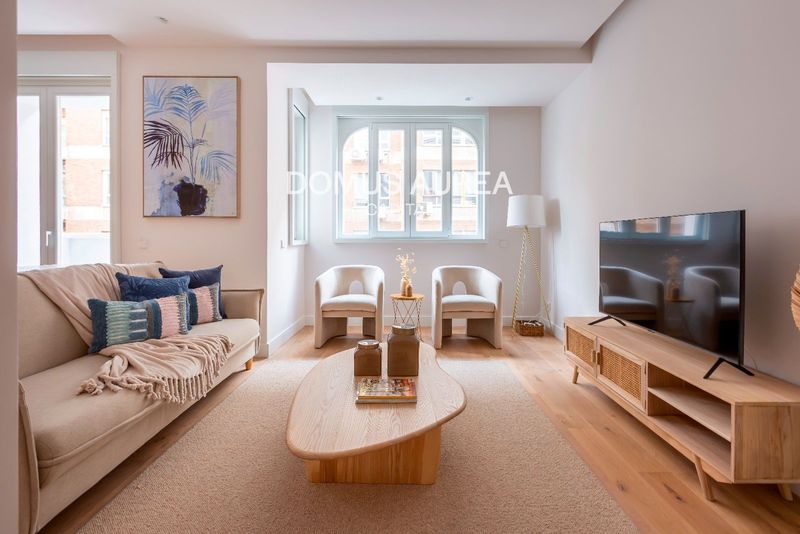 Piso en alquiler Madrid. Ref: 2231. Domus Aurea Capital