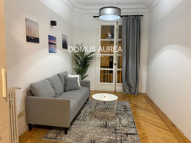 Piso en alquiler Madrid. Ref: 2379. Domus Aurea Capital