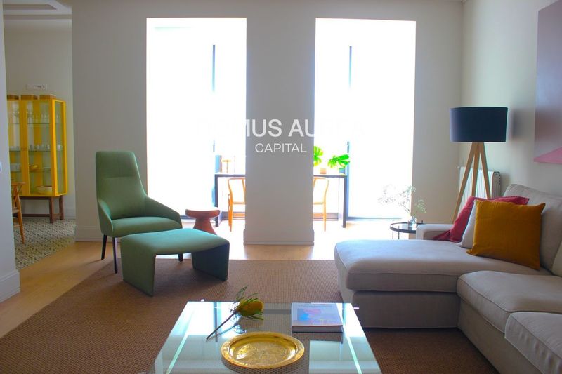 Flat for rent Madrid. Ref: 2421. Domus Aurea Capital