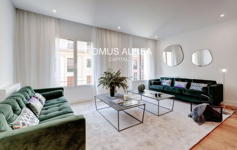 Piso en venta Madrid. Ref: 2617. Domus Aurea Capital