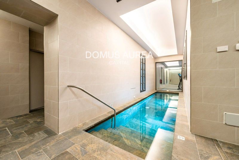 Flat for rent Madrid. Ref: 2662. Domus Aurea Capital