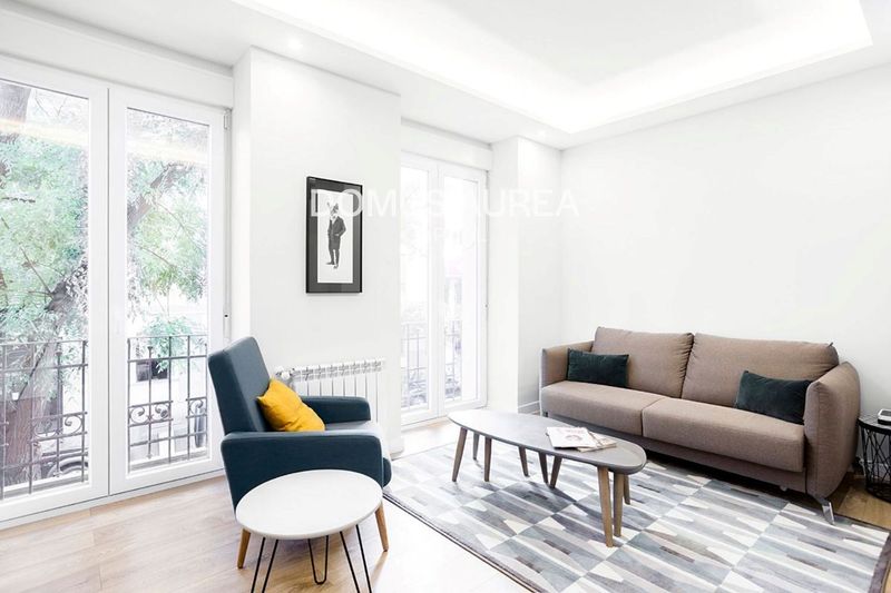 Flat for rent Madrid. Ref: 2888. Domus Aurea Capital