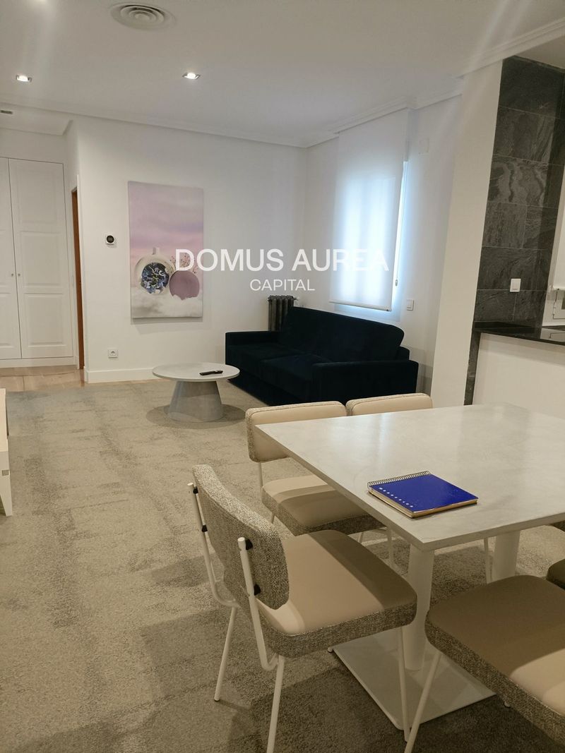 Flat for rent Madrid. Ref: 2938. Domus Aurea Capital