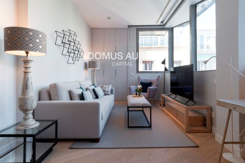 Flat for rent Madrid. Ref: 3017. Domus Aurea Capital