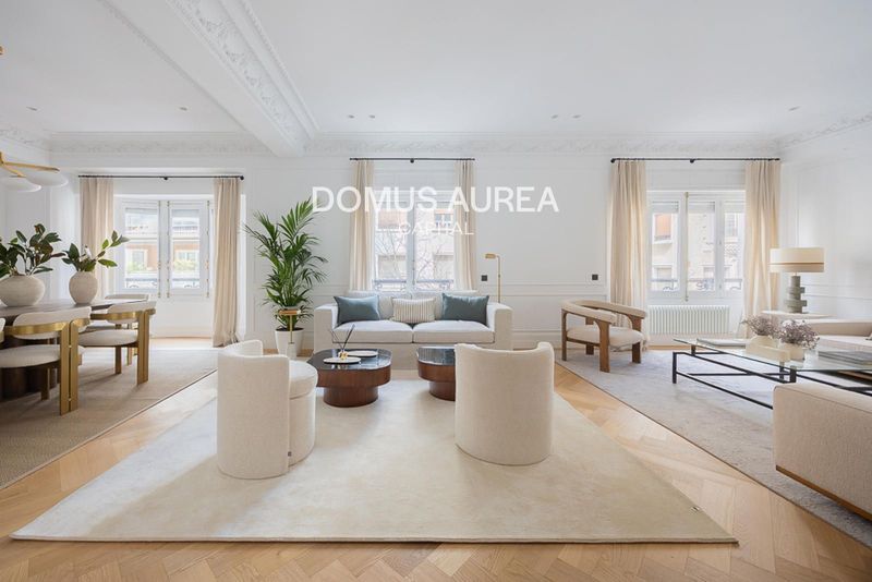Piso en venta Madrid. Ref: 3048. Domus Aurea Capital