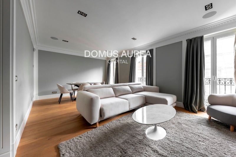 Flat for sale Madrid. Ref: 3111. Domus Aurea Capital