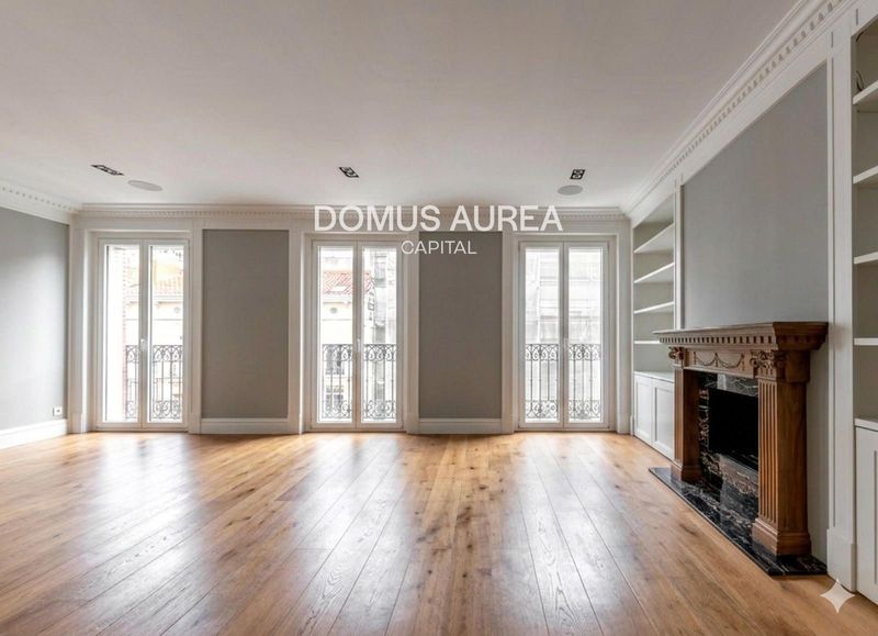 Piso en venta Madrid. Ref: 3111. Domus Aurea Capital