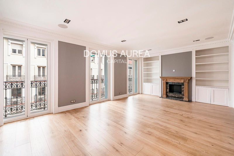 Piso en venta Madrid. Ref: 3111. Domus Aurea Capital