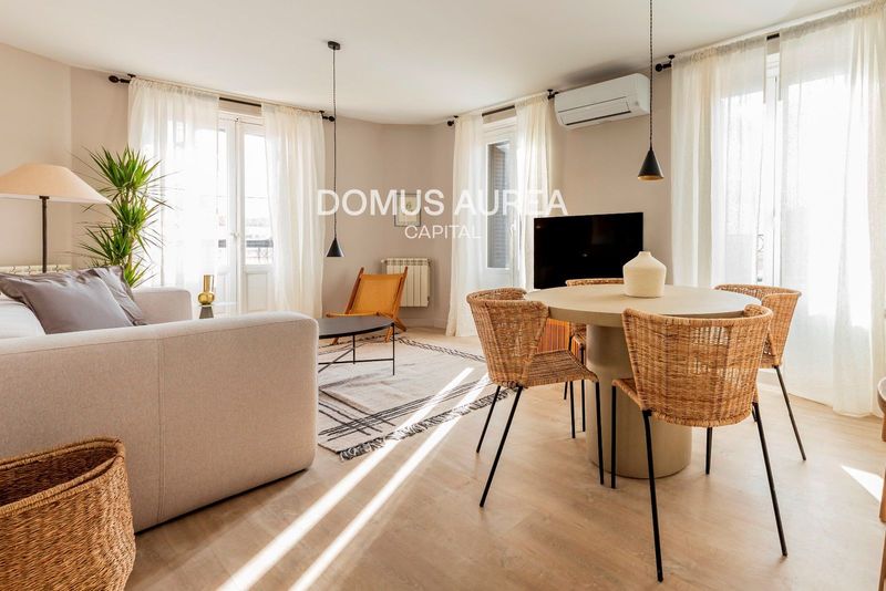Piso en venta Madrid. Ref: 3159. Domus Aurea Capital