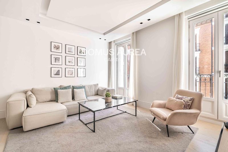 Piso en alquiler Madrid. Ref: 3177. Domus Aurea Capital