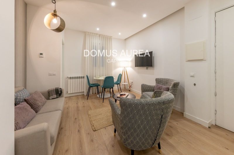 Piso en alquiler Madrid. Ref: 3251. Domus Aurea Capital