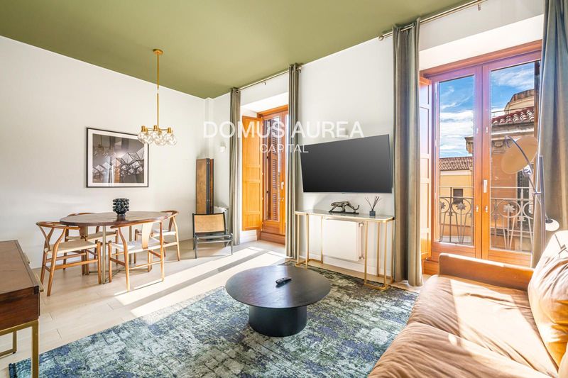 Piso en alquiler Madrid. Ref: 3320. Domus Aurea Capital