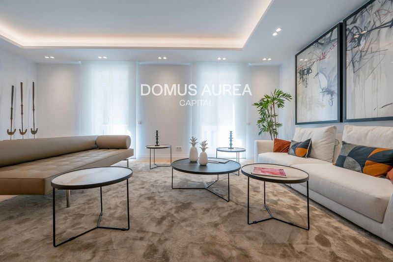 Piso en venta Madrid. Ref: 3396. Domus Aurea Capital