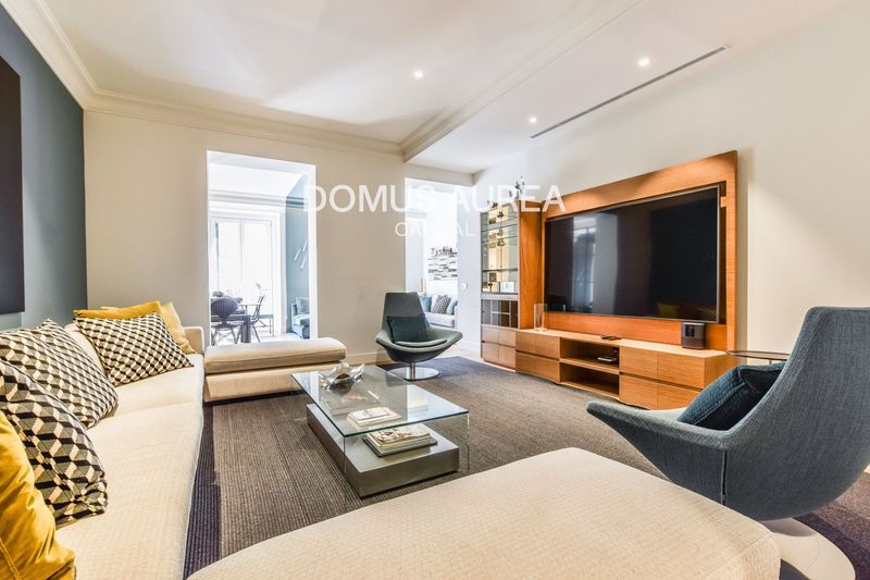 Flat for rent Madrid. Ref: 3452. Domus Aurea Capital