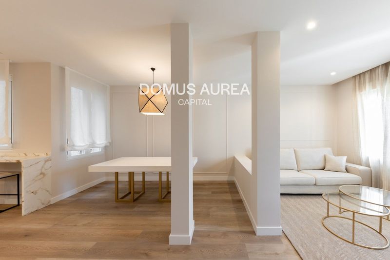 Piso en venta Madrid. Ref: 3494. Domus Aurea Capital