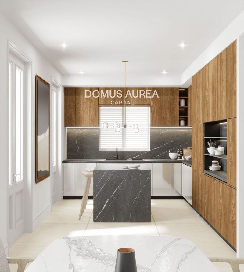 Piso en venta Madrid. Ref: 3512. Domus Aurea Capital