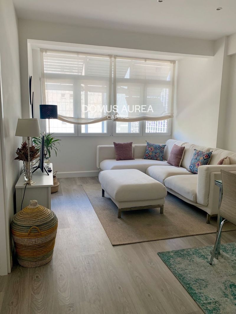 Piso en alquiler Madrid. Ref: 3618. Domus Aurea Capital