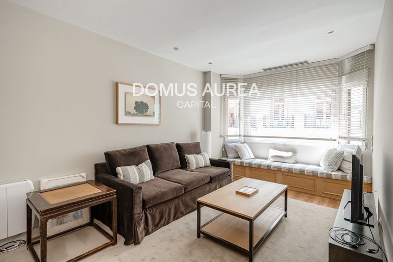 Flat for rent Madrid. Ref: 3713. Domus Aurea Capital