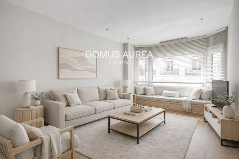 Piso en alquiler Madrid. Ref: 3713. Domus Aurea Capital