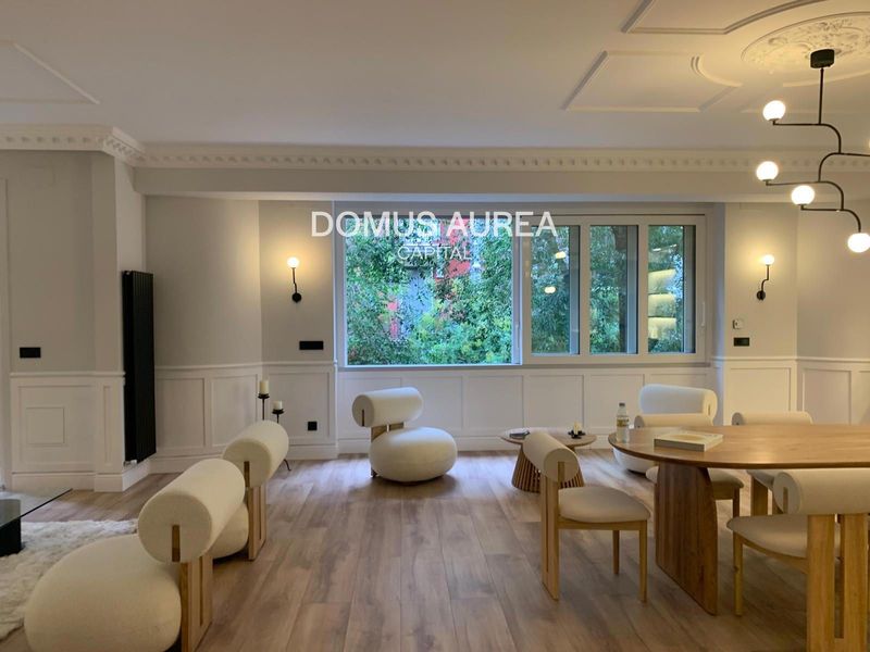 Piso en venta Madrid. Ref: 3809. Domus Aurea Capital