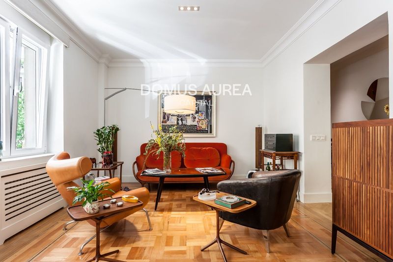 Piso en venta Madrid. Ref: 3876. Domus Aurea Capital