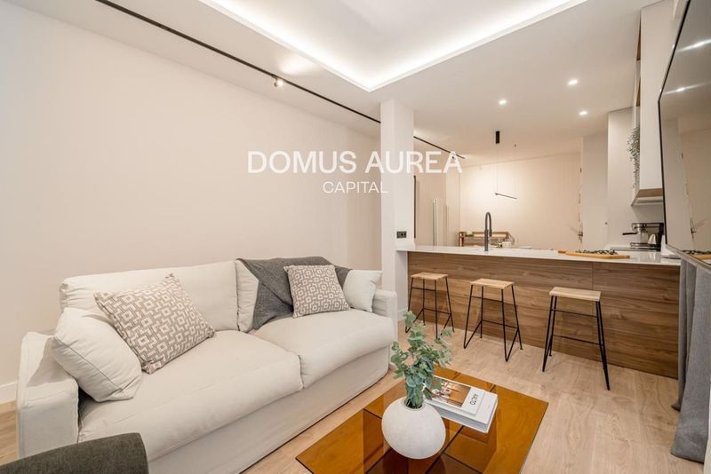 Piso en venta Madrid. Ref: 3933. Domus Aurea Capital