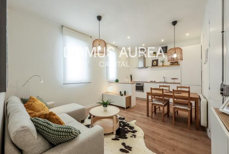 Piso en alquiler Madrid. Ref: 4027. Domus Aurea Capital