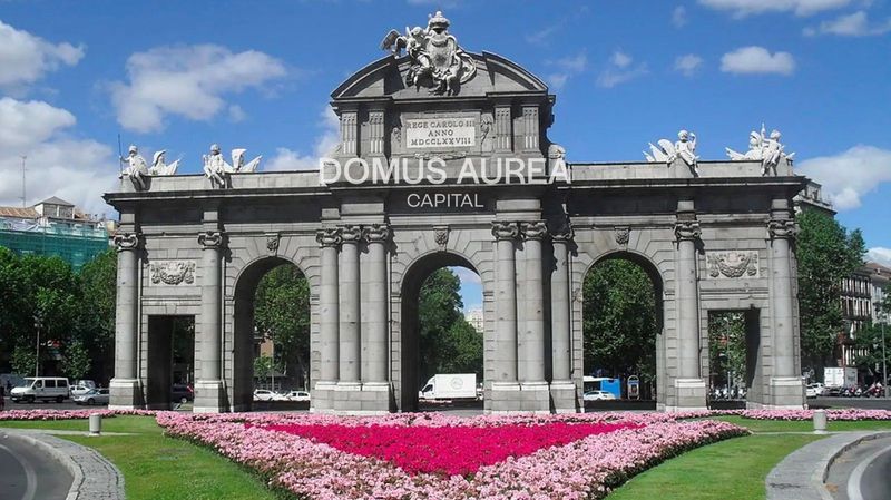 Piso en venta Madrid. Ref: 4136. Domus Aurea Capital