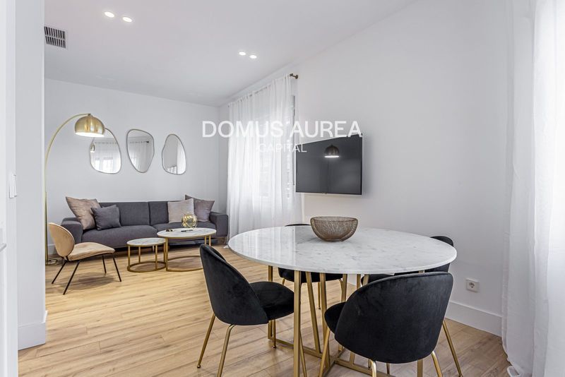 Piso en venta Madrid. Ref: 4151. Domus Aurea Capital