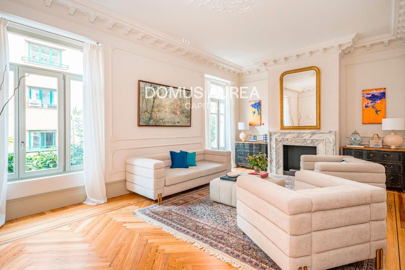 Piso en venta Madrid. Ref: 4174. Domus Aurea Capital