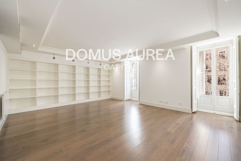 Flat for rent Madrid. Ref: 4261. Domus Aurea Capital