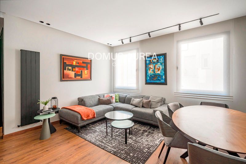 Flat for rent Madrid. Ref: 4304. Domus Aurea Capital