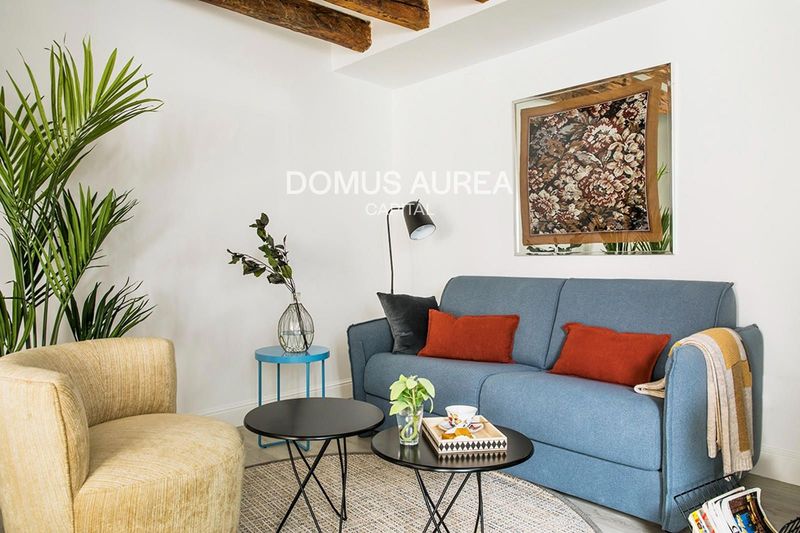 Flat for rent Madrid. Ref: 4372. Domus Aurea Capital