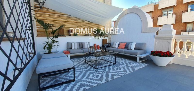 Piso en venta Madrid. Ref: 4377. Domus Aurea Capital
