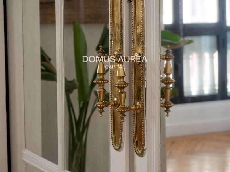 Piso en venta Madrid. Ref: 4401. Domus Aurea Capital