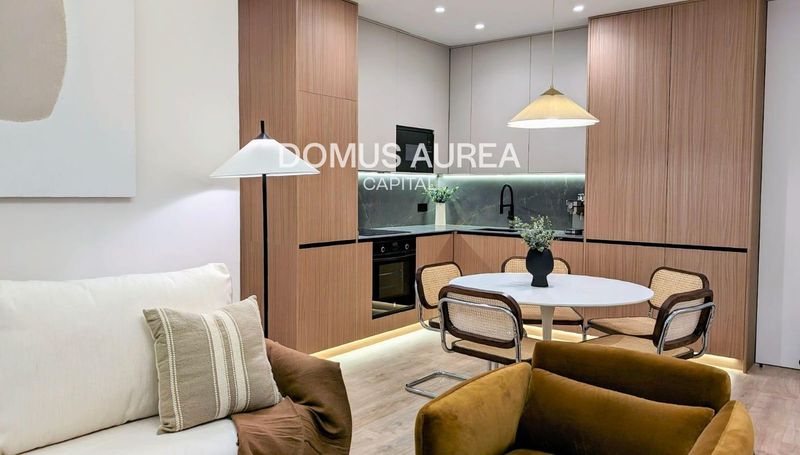 Piso en venta Madrid. Ref: 4410. Domus Aurea Capital