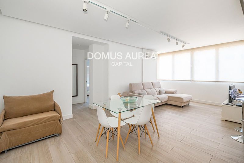Flat for rent Madrid. Ref: 4421. Domus Aurea Capital