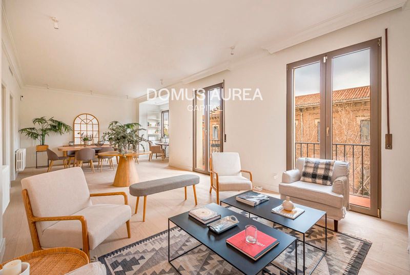 Piso en venta Madrid. Ref: 4424. Domus Aurea Capital
