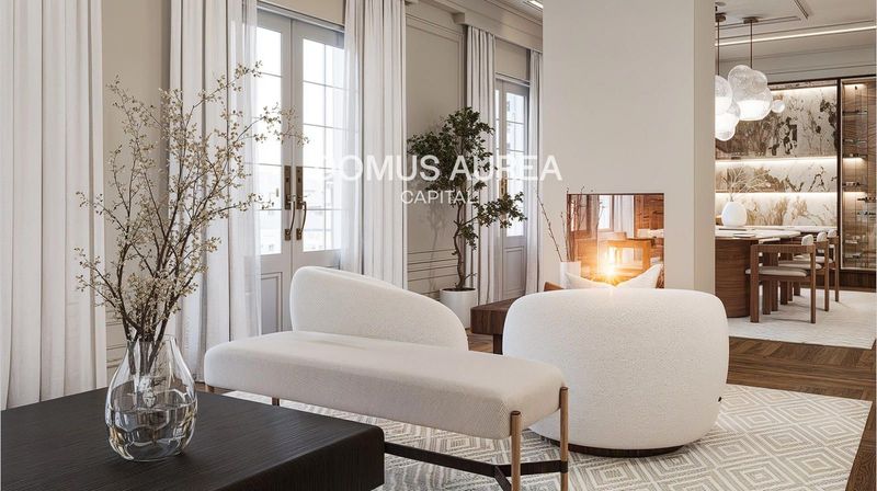 Piso en venta Madrid. Ref: 4449. Domus Aurea Capital