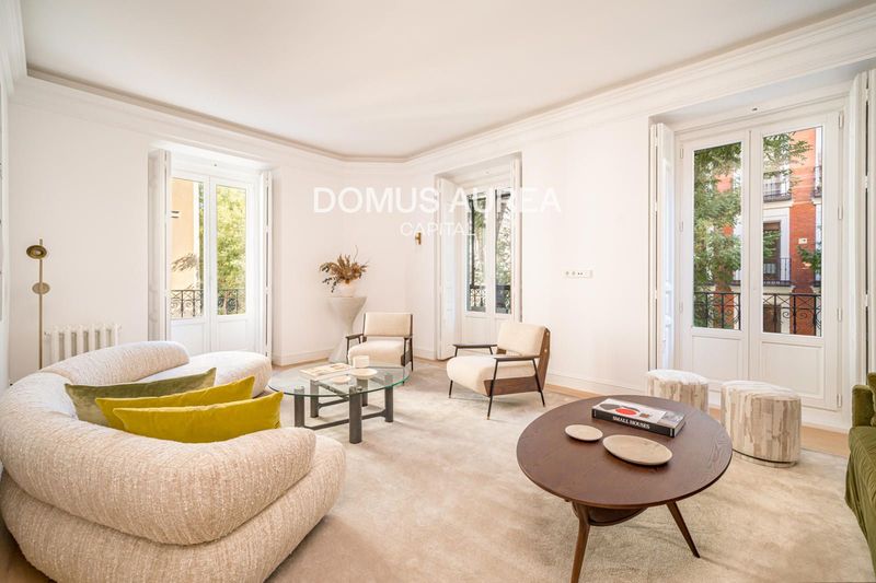 Piso en venta Madrid. Ref: 4468. Domus Aurea Capital