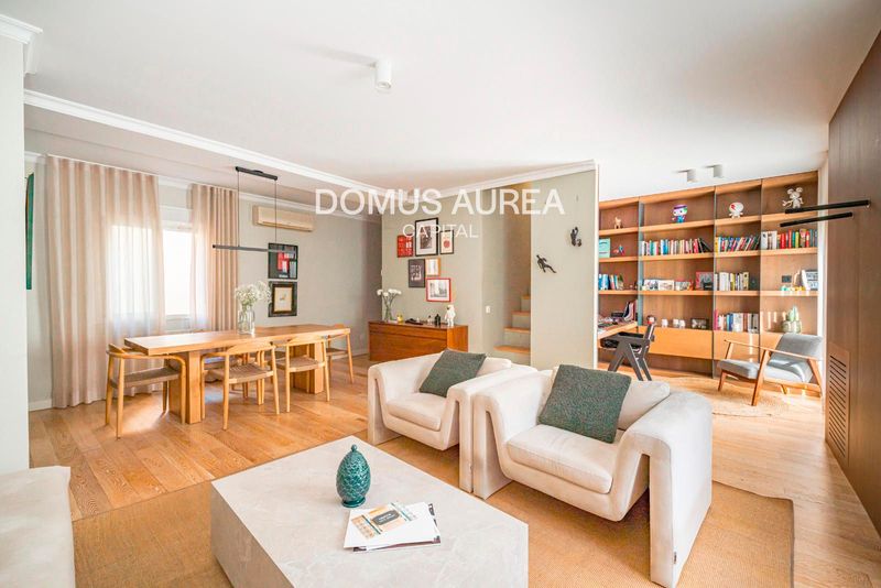 Ático en venta Madrid. Ref: 4474. Domus Aurea Capital