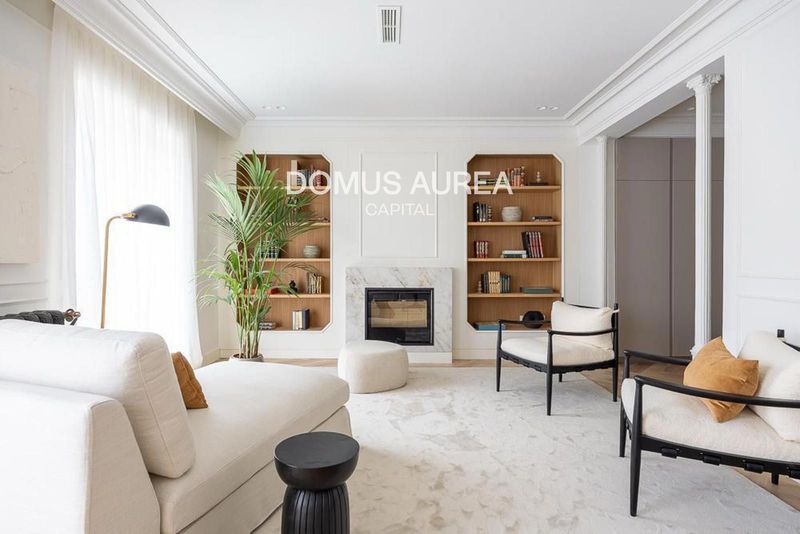 Piso en venta Madrid. Ref: 4503. Domus Aurea Capital