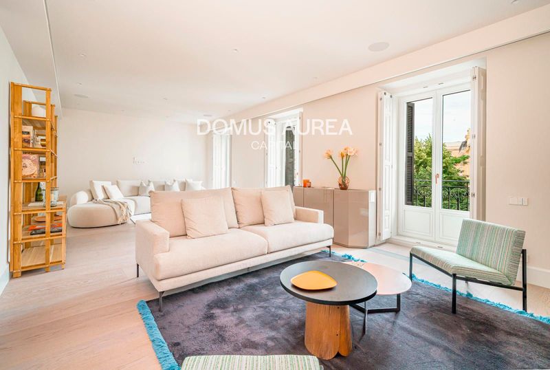 Piso en venta Madrid. Ref: 4517. Domus Aurea Capital